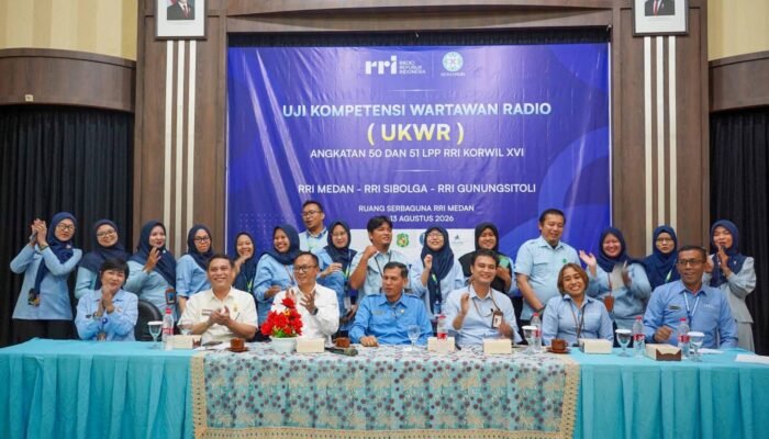 Ubah Narasi “Kota Sejuta Lubang”, Arrahmaan Pane: Media Sosial Kunci Informasi Pembangunan Medan