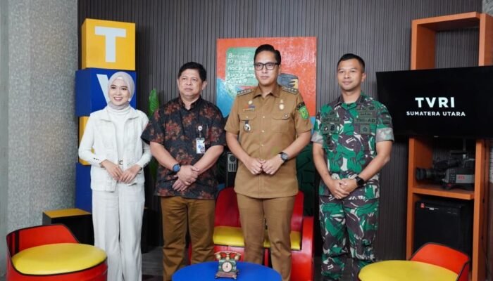 Pemko Medan dan Kodim 0201/Medan Perkuat Sinergi: KDMP, Jembatan, MBG, hingga Sekolah Rakyat