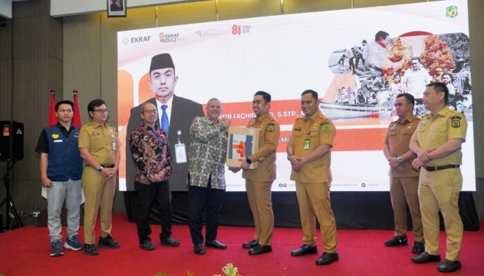 Wali Kota Medan Dorong Pemulihan Ekonomi Lewat Digitalisasi UMKM