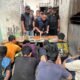 Satresnarkoba Polrestabes Medan Gerebek 2 Sarang Narkoba di Jalan Mangkubumi