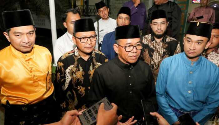 Perkuat Spiritualitas, Zakiyuddin Usulkan Rutinitas Yasin dan Ratib Al-Haddad di Pemko Medan