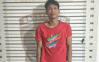 Unit Reskrim Medan Timur Respons Cepat, Tangkap Lemes Sitompul