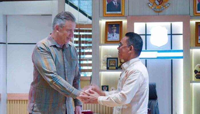Pemko Medan Perkuat Kesiapsiagaan Bencana Bersama IOM Hadapi Musim Hujan