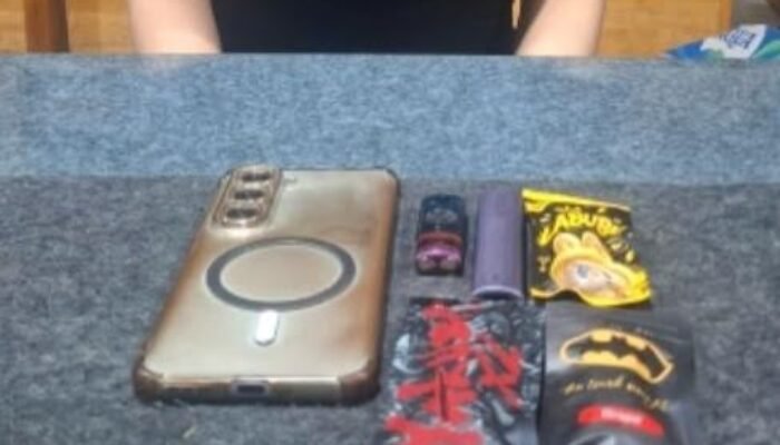 Wanita Pengedar Pod Getar Diciduk Polrestabes Medan, Puluhan Unit Sudah Terjual