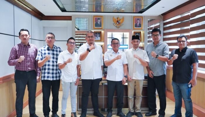 Wakil Wali Kota Medan Terima Audiensi Sultan Deli: Kenduri Diraja dan Revitalisasi Istana Maimun Dibahas