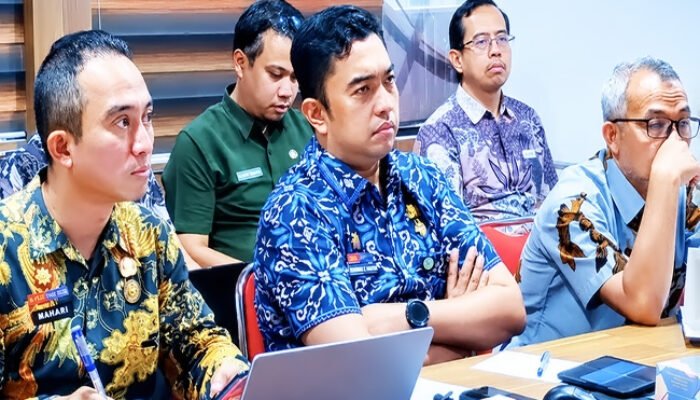 Ini Alasan Plh Sekda Medan Sarankan Jhon Ester Lase Segera Dievaluasi