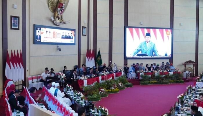 Simak Pidato Prabowo, Rico Waas Catat Capaian Ekonomi dan Program Prioritas Nasional