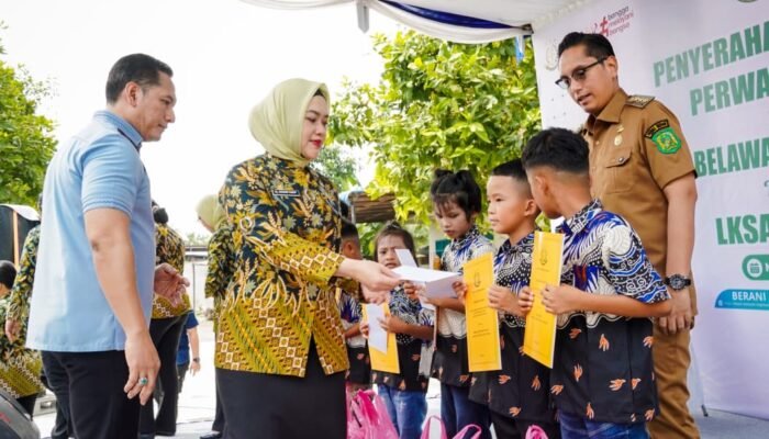 Rico Waas: Penetapan Perwalian Anak Bukan Sekadar Administrasi, Tapi Wujud Kasih Sayang Negara