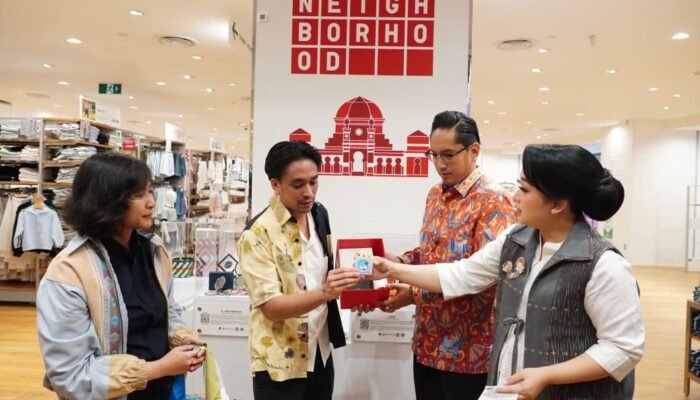 6 Produk UMKM Medan Tembus Etalase Uniqlo Delipark Mall