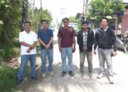 Jalan Marelan III Dibeton Rp2,3 Miliar, Dinas SDABMBK Medan Buka Suara soal Keretakan