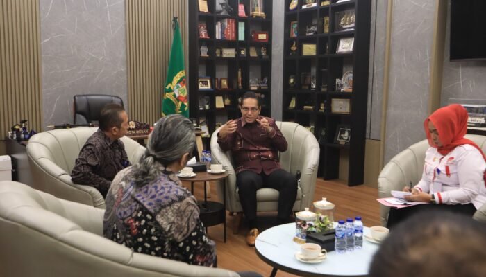 Rico Waas Dorong Jazz Membumi, CFN Jadi Panggung Musik Medan