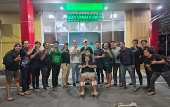 Beraksi di 42 TKP, Residivis Maling Motor M Arif Matondang Tumbang Ditembak Polrestabes Medan