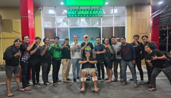 Beraksi di 42 TKP, Residivis Maling Motor M Arif Matondang Tumbang Ditembak Polrestabes Medan