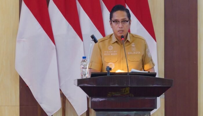 Rico Waas: PAD Medan 2027 Diproyeksi Rp4,167 Triliun