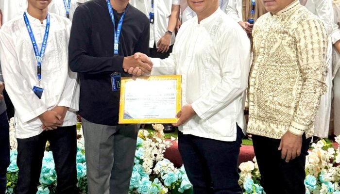 Maulid Nabi, Pemko Medan Dorong Remaja Masjid Aktif
