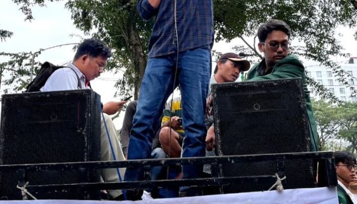 PBG Watch Desak Bangunan Ilegal Pintor Sitorus Dibongkar Segera