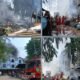 Kebakaran Ruko Orchid Mas Batam, 5 Ruko Terdampak