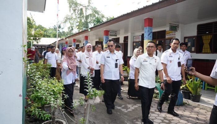 Pemko Medan Diminta Benahi Fasilitas SDN 066667