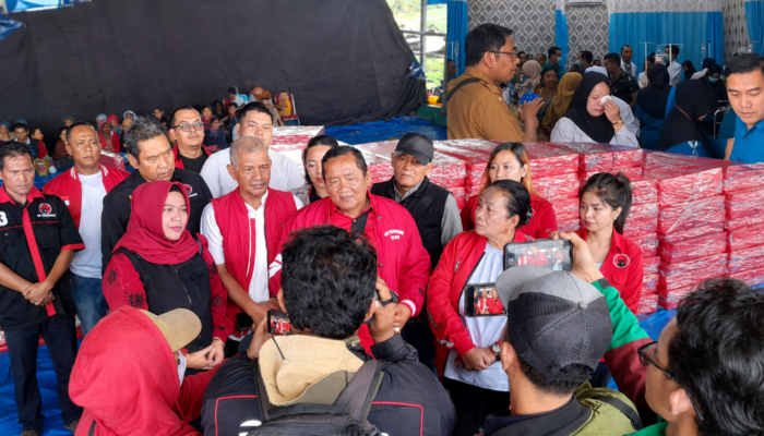 Siswa MTsN 2 Kisaran Diduga Keracunan MBG, PDIP Sumut Desak Penanganan Cepat
