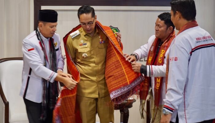 Rico Waas Dorong HBB Lestarikan Budaya