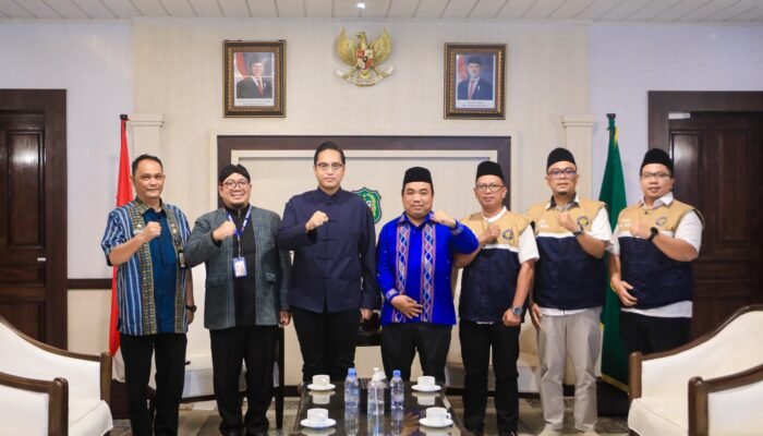 Rico Waas Dorong ICMI Muda Produktif
