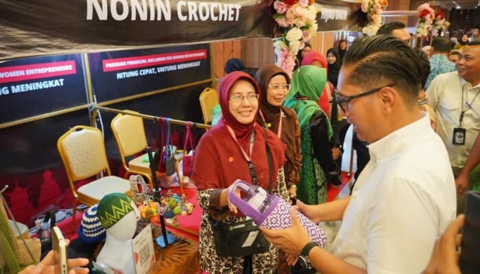 Rico Waas Dorong UMKM Medan Naik Kelas, Bidik Pasar Lebih Luas