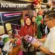 Wali Kota Medan Rico Tri Putra Bayu Waas saat menghadiri Learning Event Financial Inclusion for Women Entrepreneur di Universitas Prima Indonesia.
