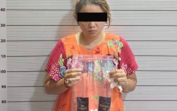 Memalukan! Oknum Kepling di Medan Ditangkap Edarkan Pod Getar dan Pil Ekstasi