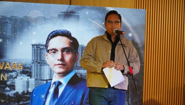 Rico Waas: Suami Kunci Sukses ASI Eksklusif