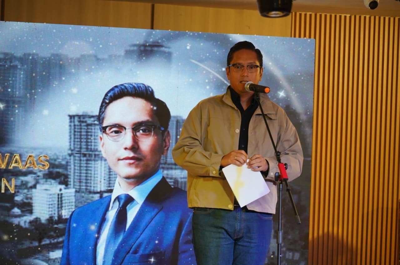 Wali Kota Medan Rico Waas saat membuka seminar tentang ASI eksklusif dan vaksinasi ibu hamil