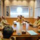 Zakiyuddin Harahap menerima kunjungan BPN Kota Medan membahas sertifikasi aset daerah