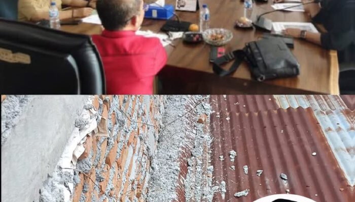14 Hari Pasca-RDP, Bangunan Tanpa PBG di Medan Belum Disegel