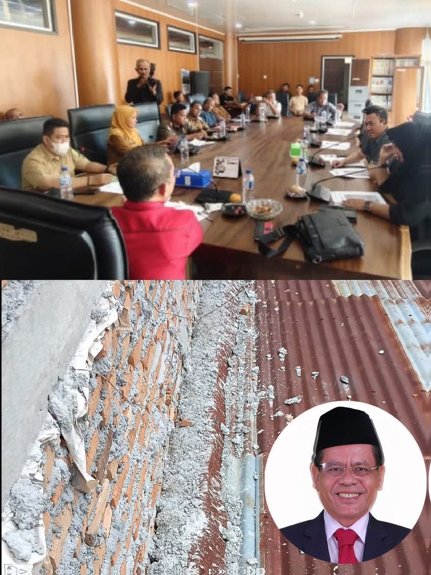 Bangunan yang disebut tanpa PBG di Jalan Sisingamangaraja Medan belum disegel Satpol PP