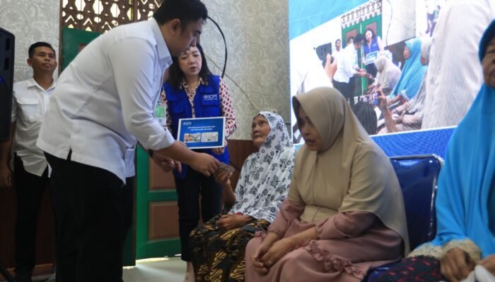 3.000 Warga Manfaatkan MPP Roadshow Medan Selayang