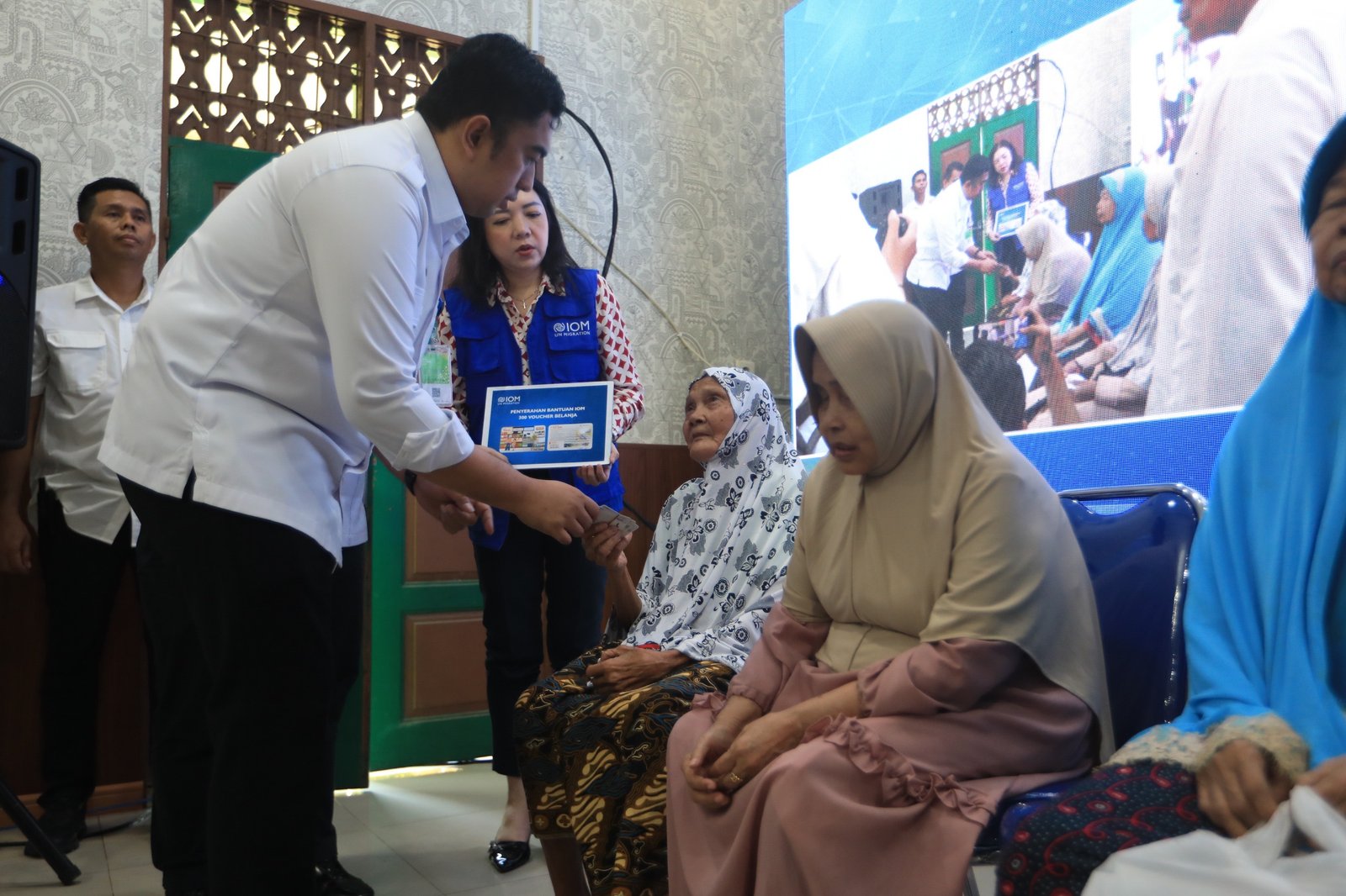 MPP Roadshow melayani ribuan warga Medan Selayang