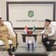 Rico Waas memerintahkan verifikasi 160 calon jemaah haji di Medan
