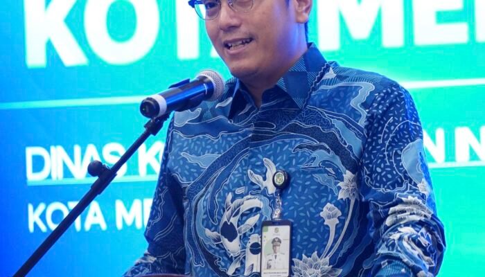 Rico Waas Luncurkan 5 Aplikasi Publik Berbasis AI