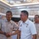 Zakiyuddin Harahap menghadiri pelantikan HKTI Sumut periode 2026-2031 di Medan