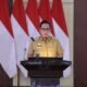 Rico Waas menyampaikan Perubahan APBD Medan 2026 dalam sidang paripurna DPRD Medan