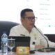Kepala Dinas Sosial Kota Medan Khoiruddin Rangkuti menjelaskan kewenangan penentuan desil DTSEN.