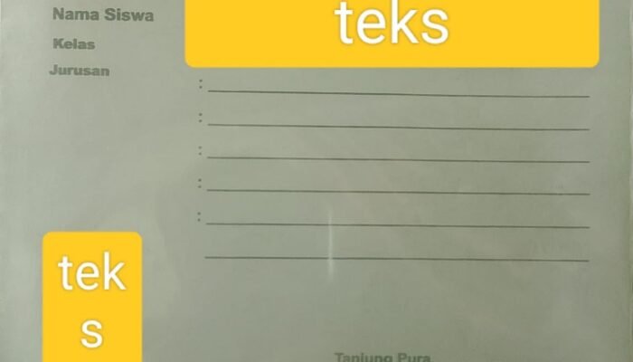 Kartu SPP Dikumpulkan, MAN 2 Tanjung Pura Disorot