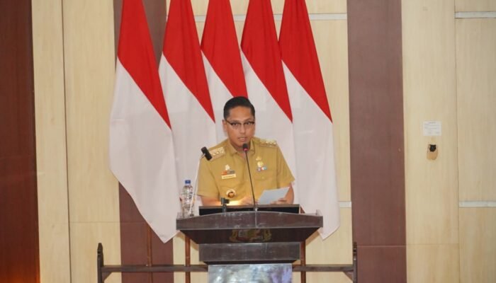 Rico Waas: Raker DPRD Medan Jadi Pijakan Pembangunan 2027