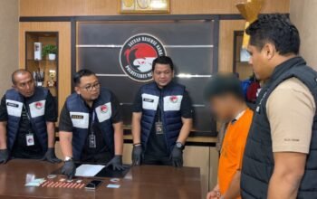 Jual Sabu dan Ekstasi Demi Modal Nikah, Pemuda Diciduk Polisi