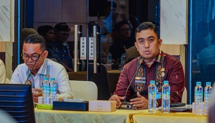 Zakiyuddin Desak OPD Medan Tuntaskan Pekerjaan