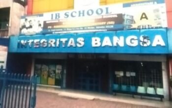 Siswa SD Integritas Bangsa patah tulang saat jam belajar di Medan