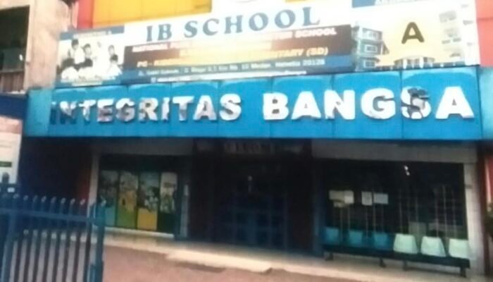 Siswa Patah Tulang, SD Integritas Bangsa Disorot
