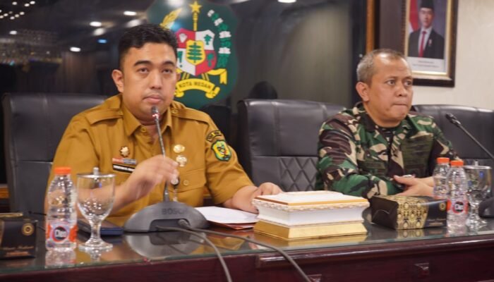 Pascabencana Medan, Pemko Paparkan Kendala Rehabilitasi ke Satgas PRR