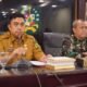 Pascabencana Medan, Pemko Paparkan Kendala Rehabilitasi ke Satgas PRR
