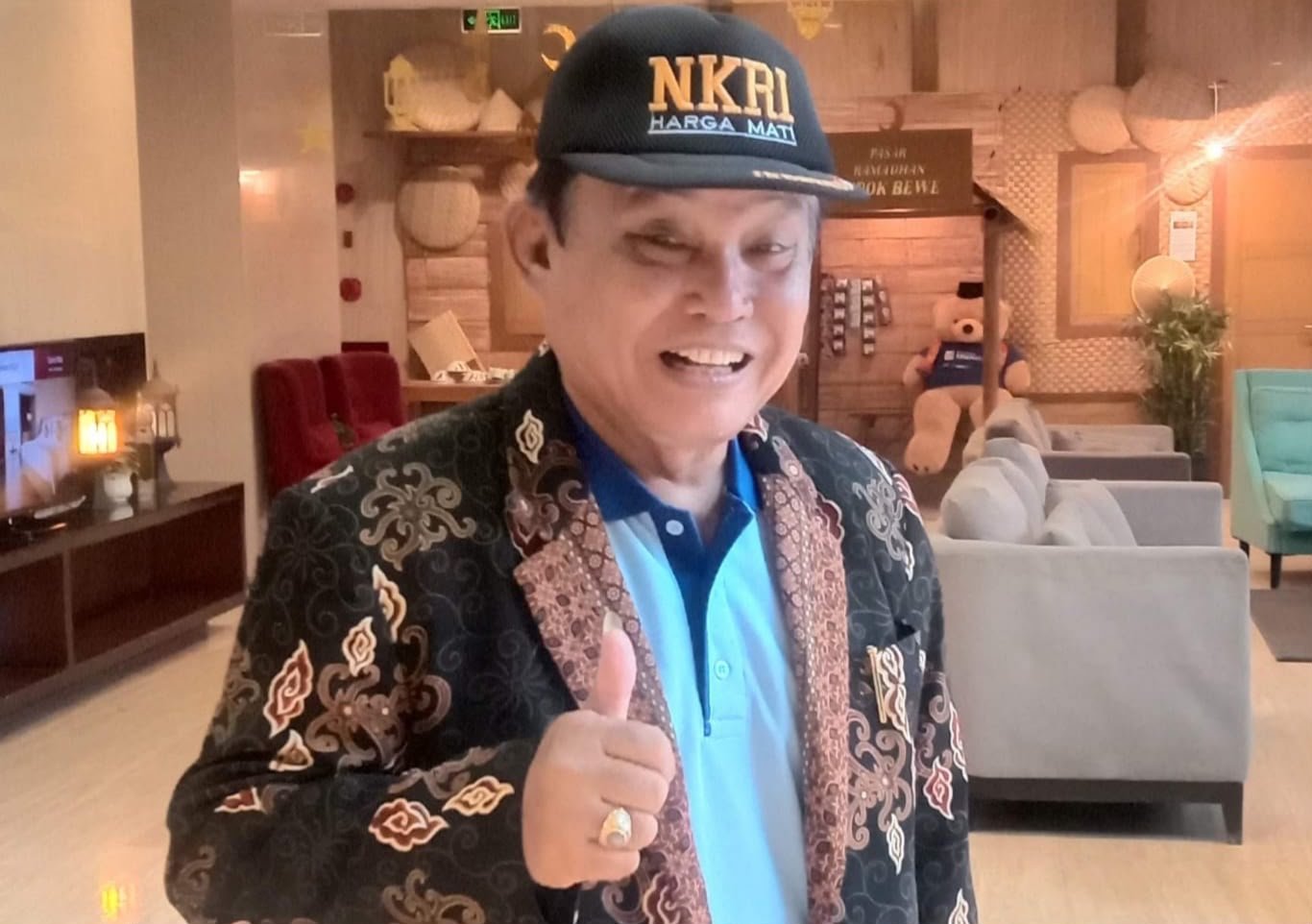 Ketua Umum PB-FJPK Leo Siagian menyampaikan rencana pembentukan FJPK Sumut di Medan