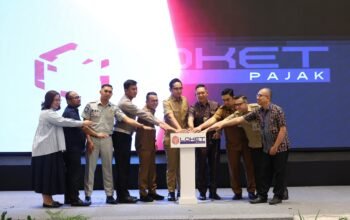 Rico Waas meluncurkan E-Loket Pajak Medan untuk memperkuat layanan dan transparansi pajak daerah